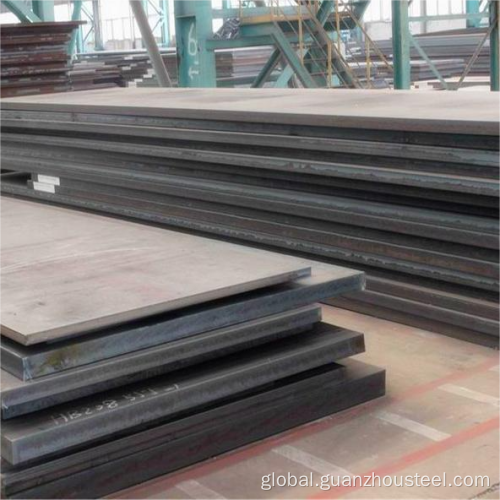 Carbon Steel Plate SS400 material carbon steel plate Manufactory